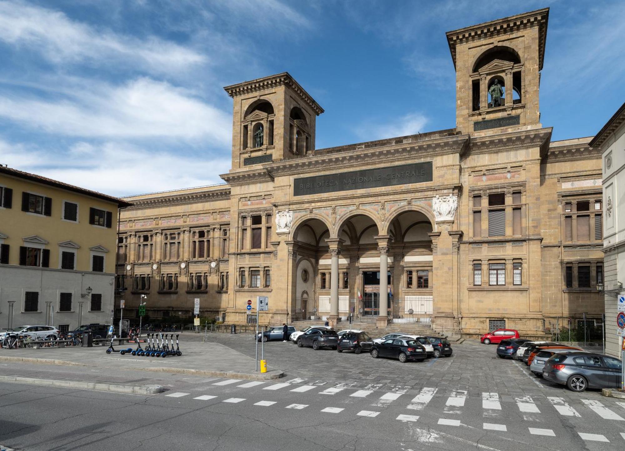 New Quiet Flat - Santa Croce View - Servizi * Florenz