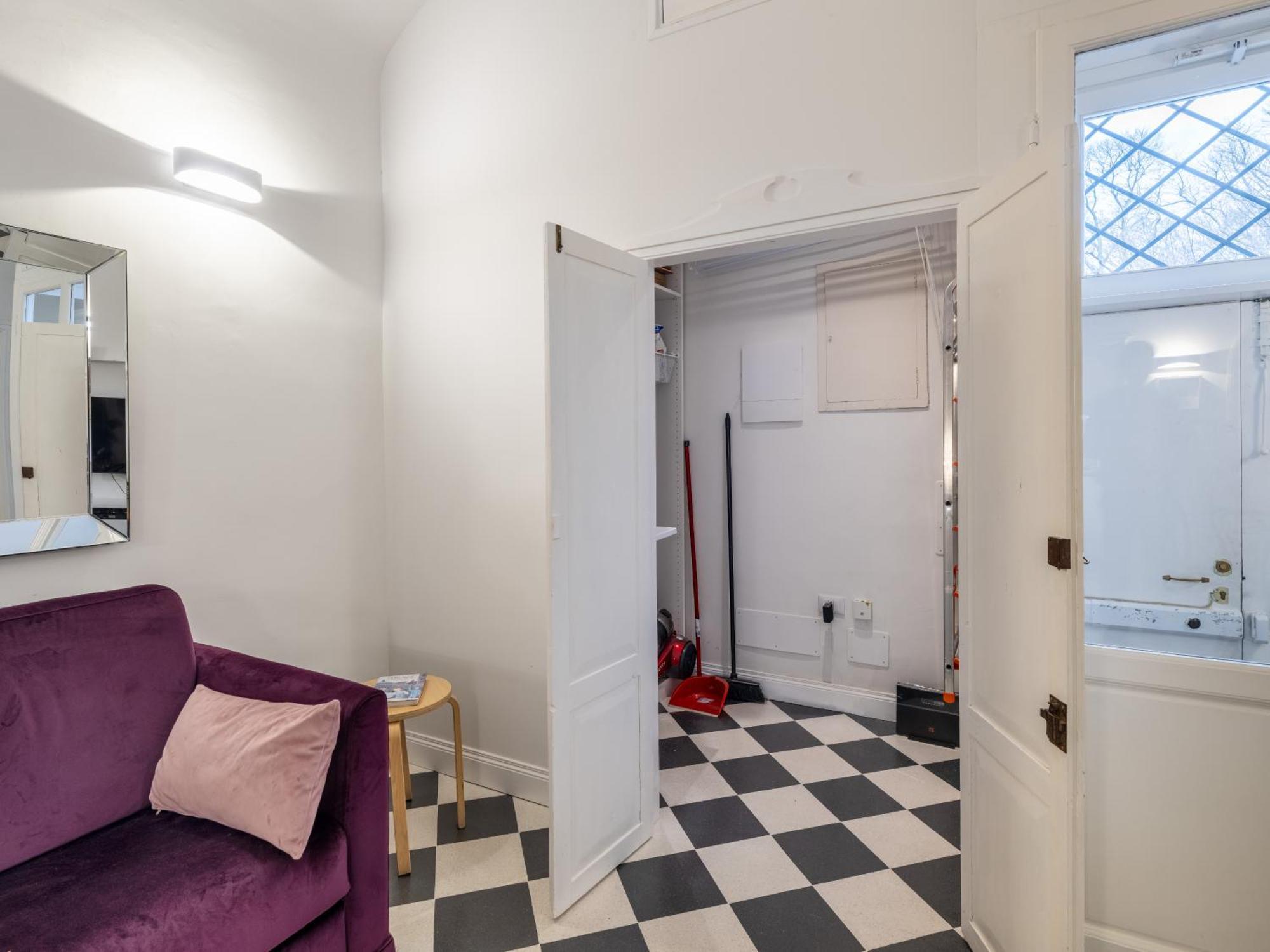 New Quiet Flat - Santa Croce View - Servizi Florenz