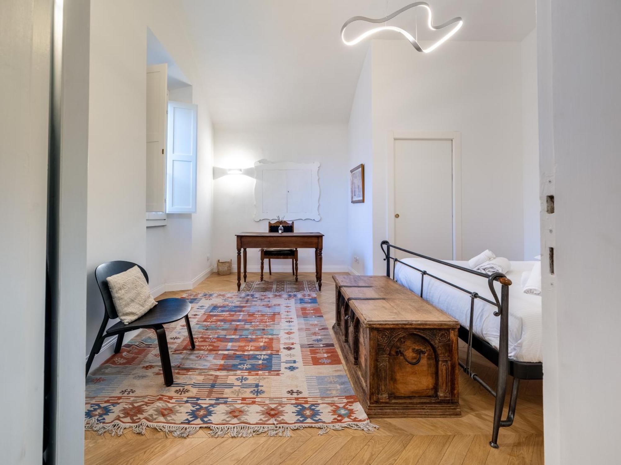 New Quiet Flat - Santa Croce View - Servizi Florenz