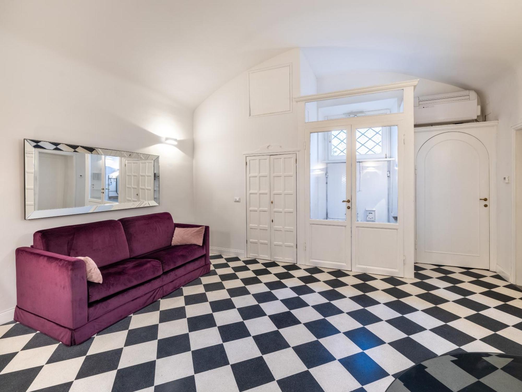 New Quiet Flat - Santa Croce View - Servizi Florenz