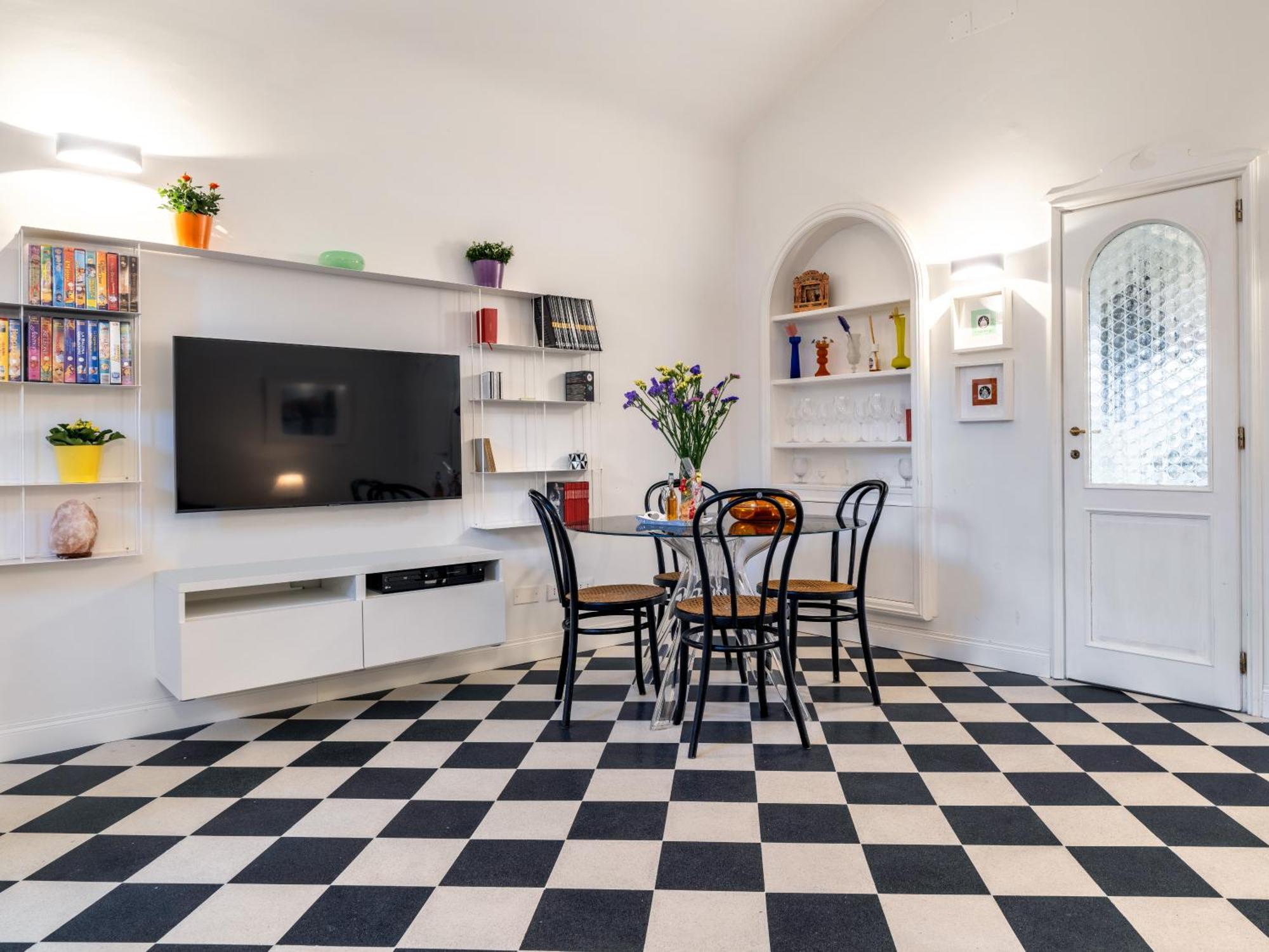 New Quiet Flat - Santa Croce View - Servizi Florenz